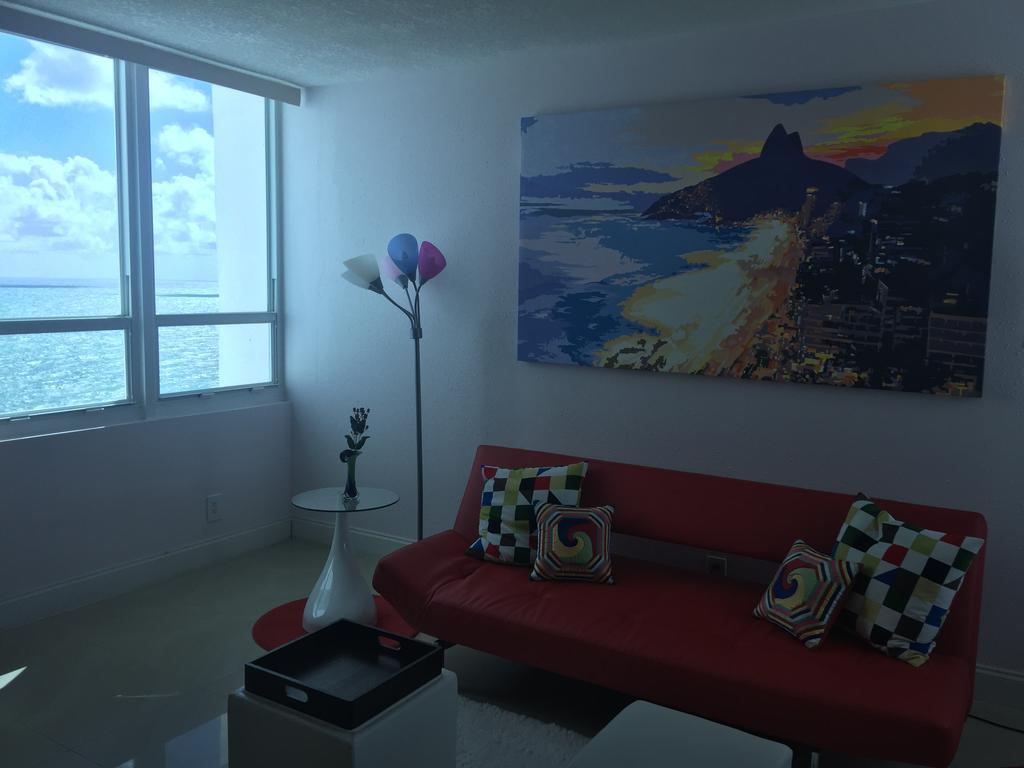 Castle Beach - Great Views Apartment Miami Beach Luaran gambar