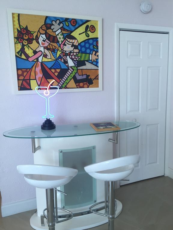 Castle Beach - Great Views Apartment Miami Beach Luaran gambar