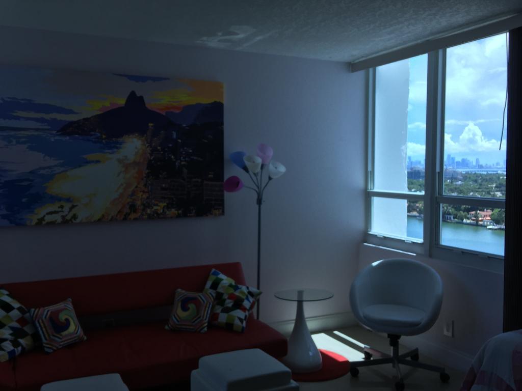 Castle Beach - Great Views Apartment Miami Beach Luaran gambar