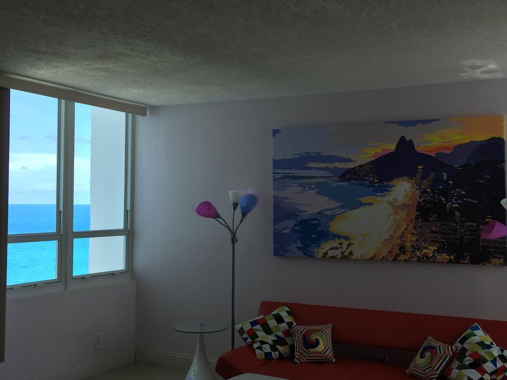 Castle Beach - Great Views Apartment Miami Beach Luaran gambar