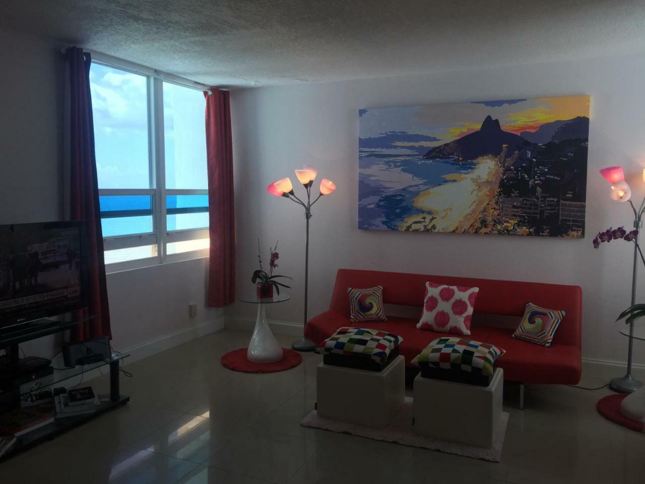 Castle Beach - Great Views Apartment Miami Beach Luaran gambar