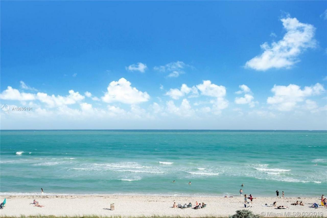 Castle Beach - Great Views Apartment Miami Beach Luaran gambar