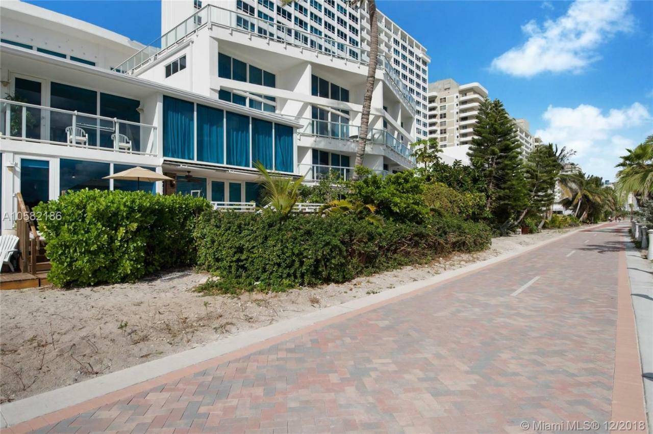 Castle Beach - Great Views Apartment Miami Beach Luaran gambar