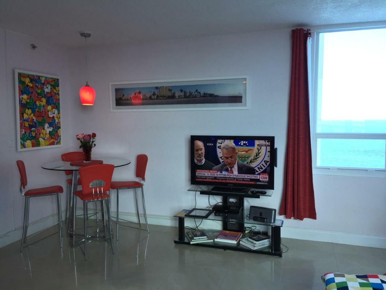 Castle Beach - Great Views Apartment Miami Beach Luaran gambar