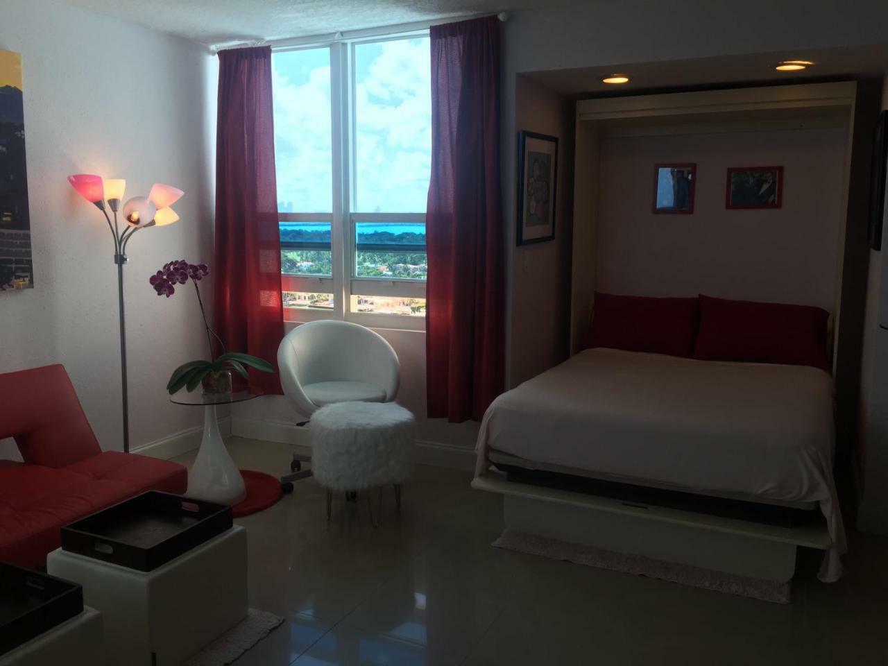 Castle Beach - Great Views Apartment Miami Beach Luaran gambar