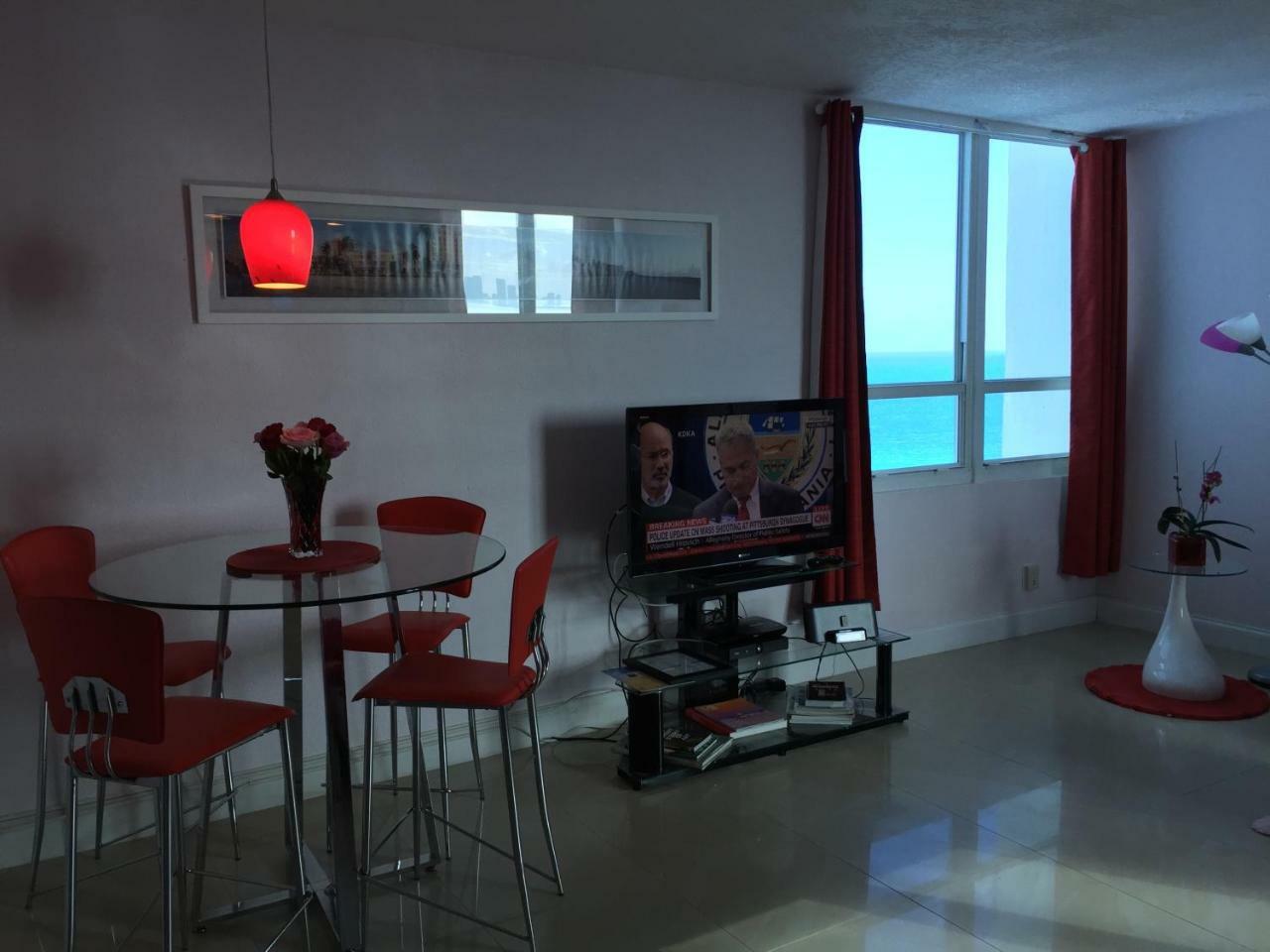 Castle Beach - Great Views Apartment Miami Beach Luaran gambar