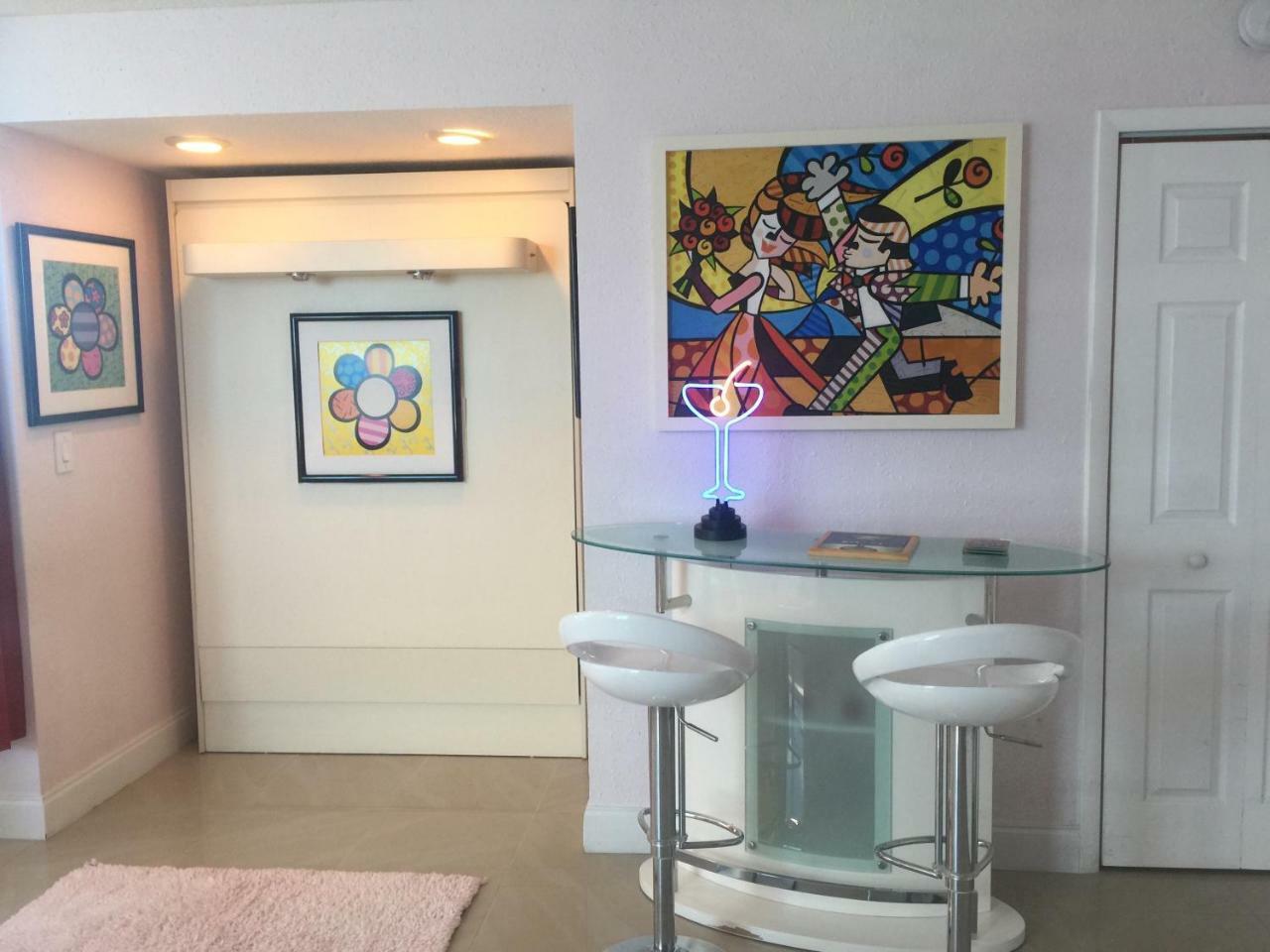 Castle Beach - Great Views Apartment Miami Beach Luaran gambar