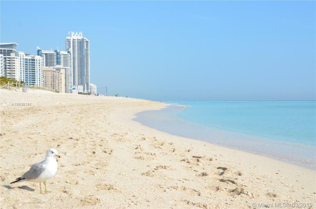 Castle Beach - Great Views Apartment Miami Beach Luaran gambar