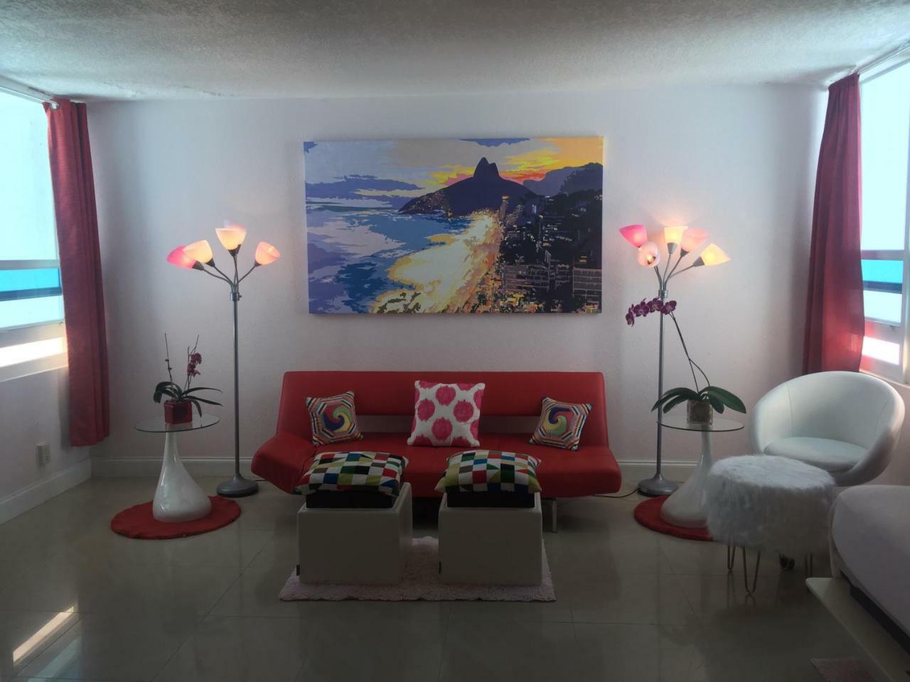 Castle Beach - Great Views Apartment Miami Beach Luaran gambar