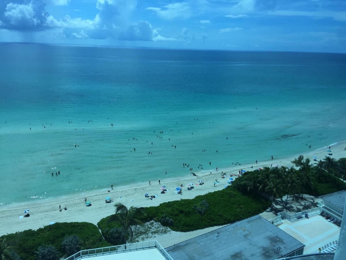 Castle Beach - Great Views Apartment Miami Beach Luaran gambar