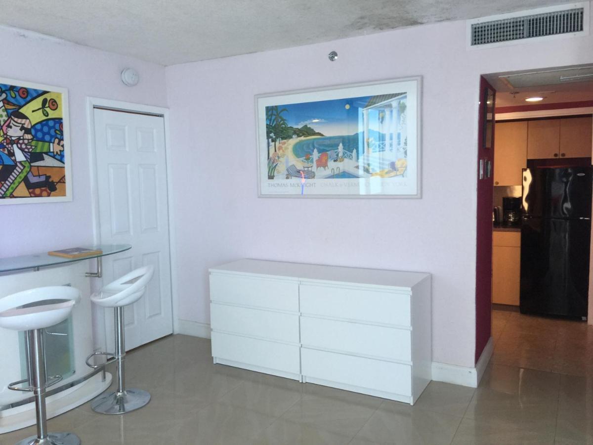 Castle Beach - Great Views Apartment Miami Beach Luaran gambar