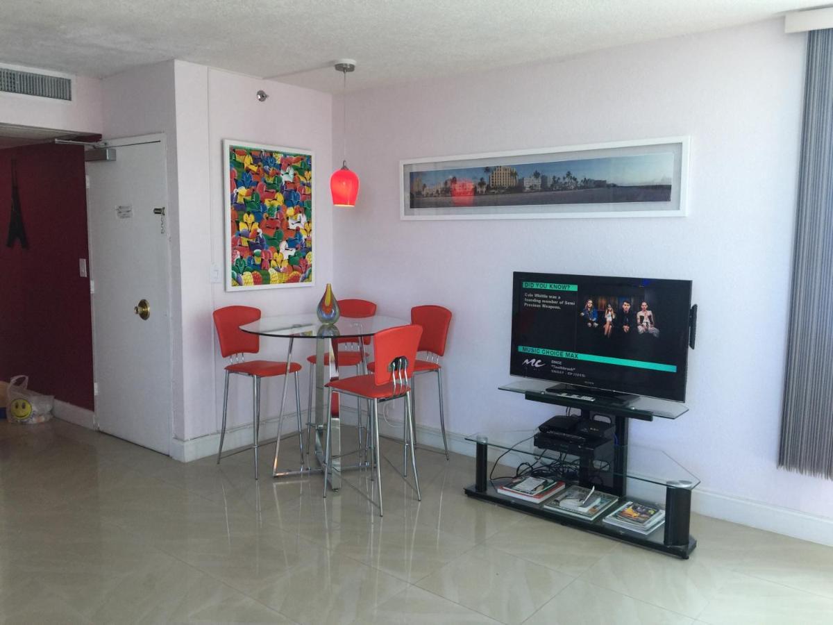 Castle Beach - Great Views Apartment Miami Beach Luaran gambar