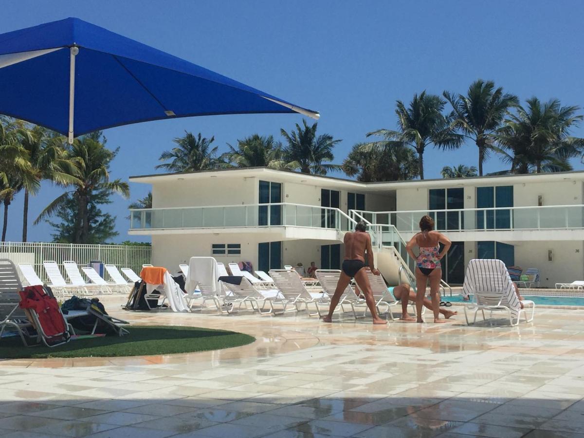Castle Beach - Great Views Apartment Miami Beach Luaran gambar