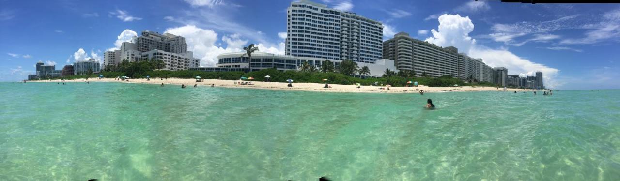 Castle Beach - Great Views Apartment Miami Beach Luaran gambar